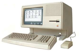 Lisa Apple Computer