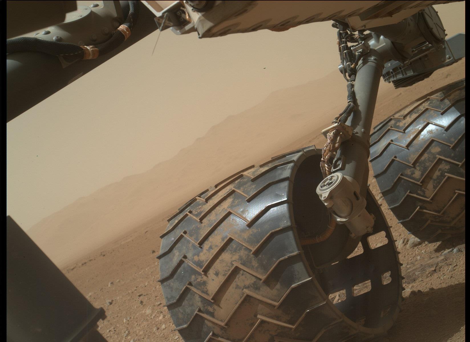 Mars  vehicle by NASA