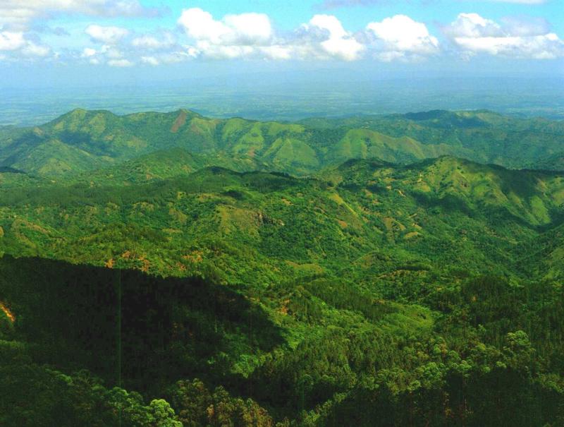 La Sierra Maestra